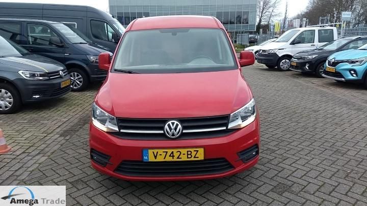 Photo 3 VIN: WV1ZZZ2KZHX076044 - VOLKSWAGEN CADDY 