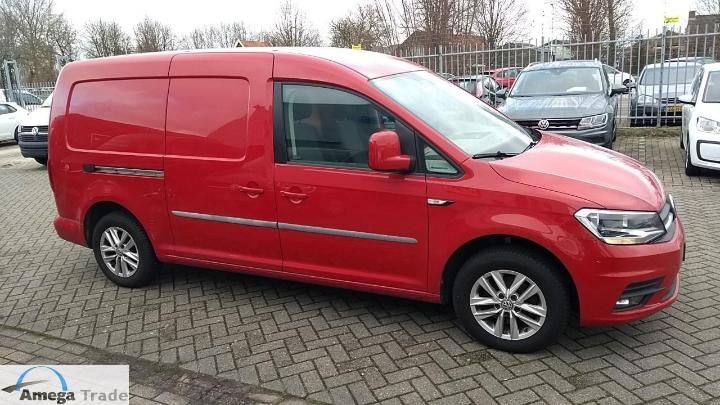 Photo 6 VIN: WV1ZZZ2KZHX076044 - VOLKSWAGEN CADDY 