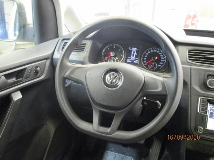 Photo 11 VIN: WV1ZZZ2KZHX076606 - VOLKSWAGEN CADDY VAN 