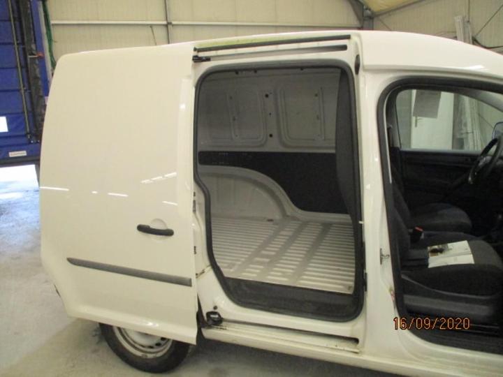 Photo 6 VIN: WV1ZZZ2KZHX076606 - VOLKSWAGEN CADDY VAN 