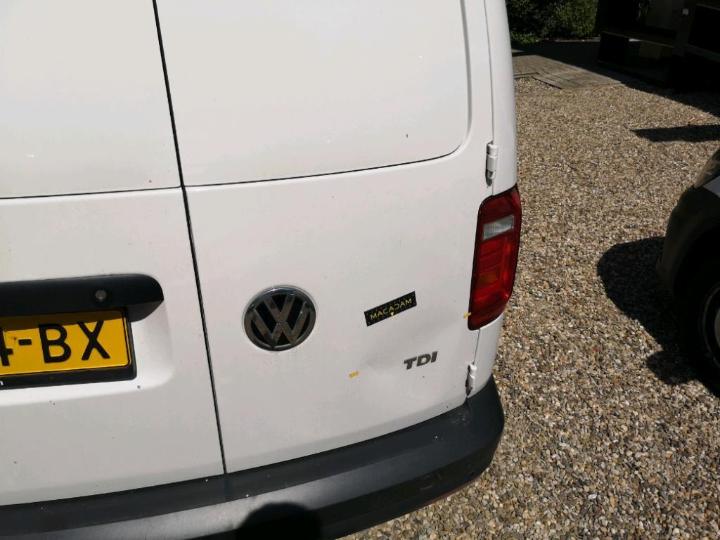 Photo 13 VIN: WV1ZZZ2KZHX076687 - VOLKSWAGEN CADDY MAXI 