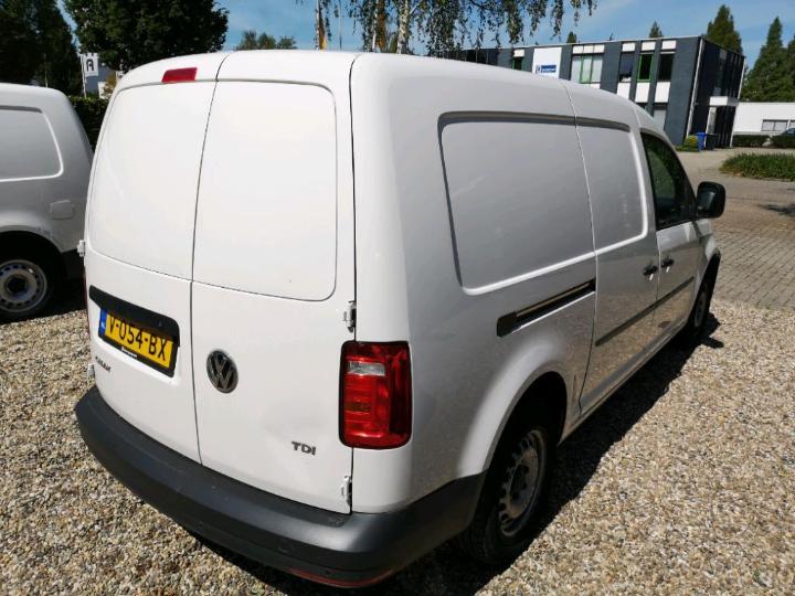 Photo 3 VIN: WV1ZZZ2KZHX076687 - VOLKSWAGEN CADDY MAXI 