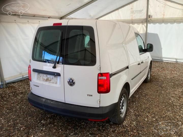 Photo 15 VIN: WV1ZZZ2KZHX076813 - VOLKSWAGEN CADDY PANEL VAN 