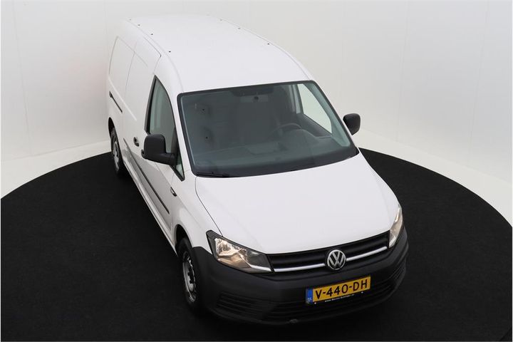 Photo 2 VIN: WV1ZZZ2KZHX076878 - VOLKSWAGEN CADDY MAXI 