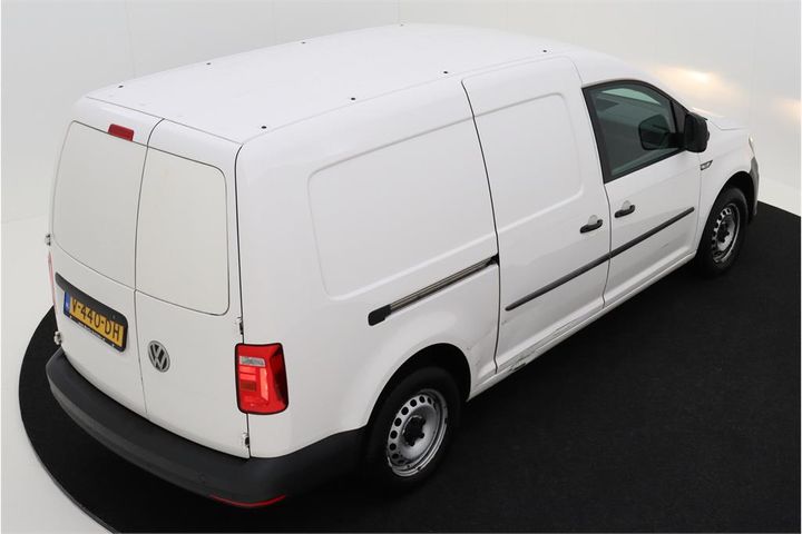 Photo 3 VIN: WV1ZZZ2KZHX076878 - VOLKSWAGEN CADDY MAXI 