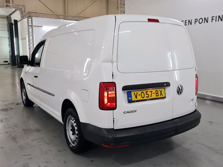 Photo 23 VIN: WV1ZZZ2KZHX077071 - VW CADDY MAXI 