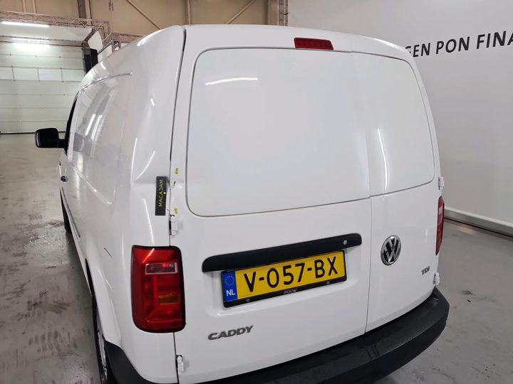 Photo 27 VIN: WV1ZZZ2KZHX077071 - VW CADDY MAXI 