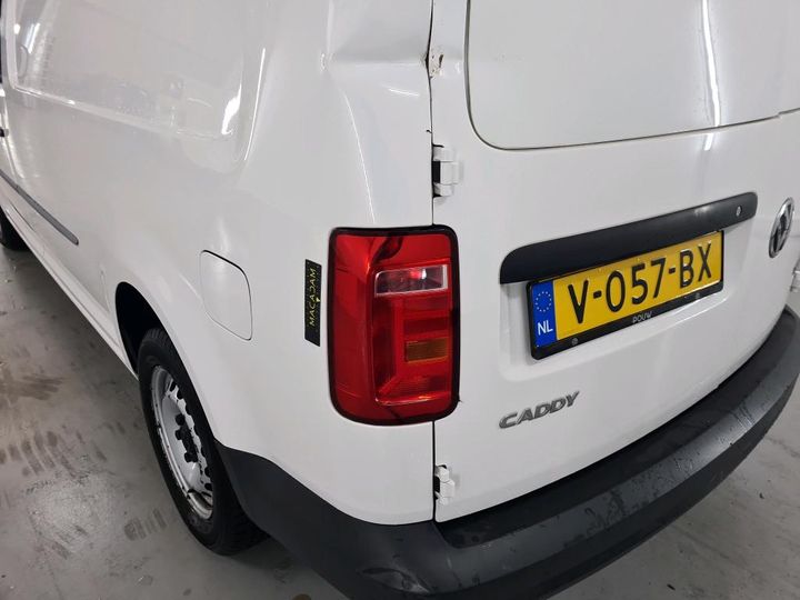 Photo 29 VIN: WV1ZZZ2KZHX077071 - VW CADDY MAXI 