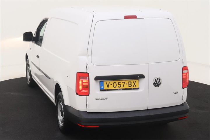 Photo 3 VIN: WV1ZZZ2KZHX077071 - VW CADDY MAXI 