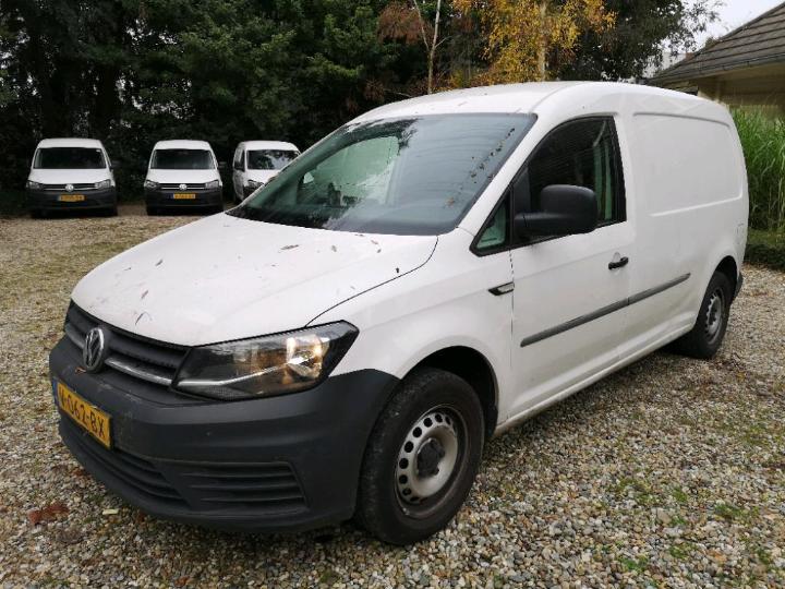 Photo 1 VIN: WV1ZZZ2KZHX077243 - VOLKSWAGEN CADDY 