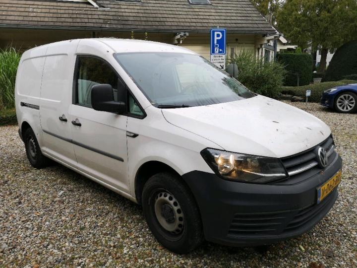 Photo 2 VIN: WV1ZZZ2KZHX077243 - VOLKSWAGEN CADDY 