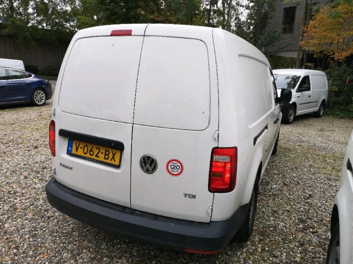 Photo 3 VIN: WV1ZZZ2KZHX077243 - VOLKSWAGEN CADDY 