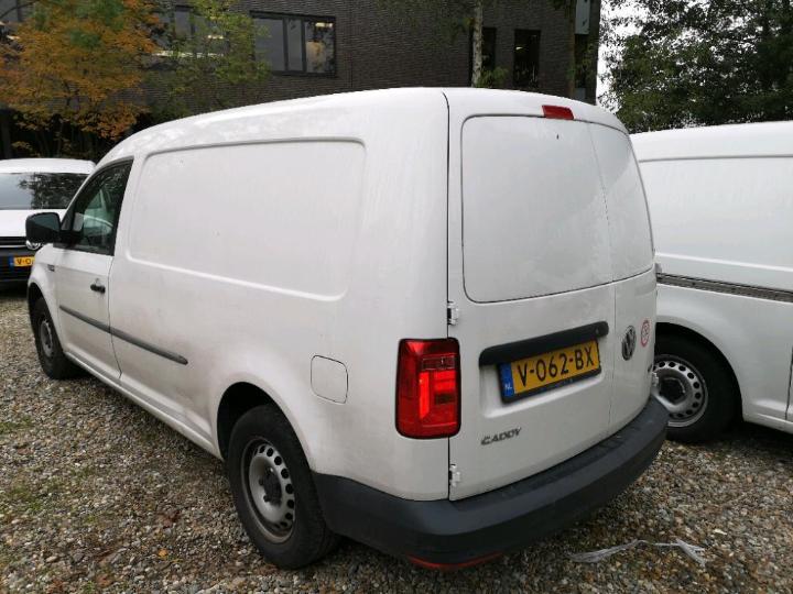 Photo 4 VIN: WV1ZZZ2KZHX077243 - VOLKSWAGEN CADDY 