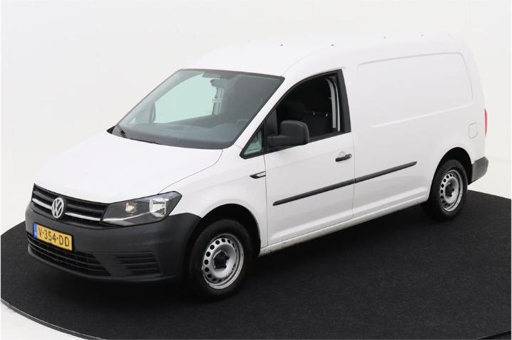 Photo 1 VIN: WV1ZZZ2KZHX077255 - VOLKSWAGEN CADDY MAXI 