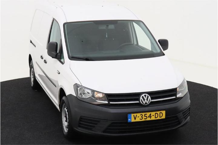 Photo 2 VIN: WV1ZZZ2KZHX077255 - VOLKSWAGEN CADDY MAXI 