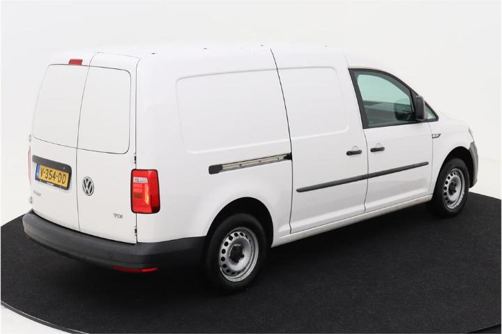 Photo 3 VIN: WV1ZZZ2KZHX077255 - VOLKSWAGEN CADDY MAXI 