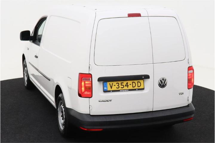 Photo 4 VIN: WV1ZZZ2KZHX077255 - VOLKSWAGEN CADDY MAXI 