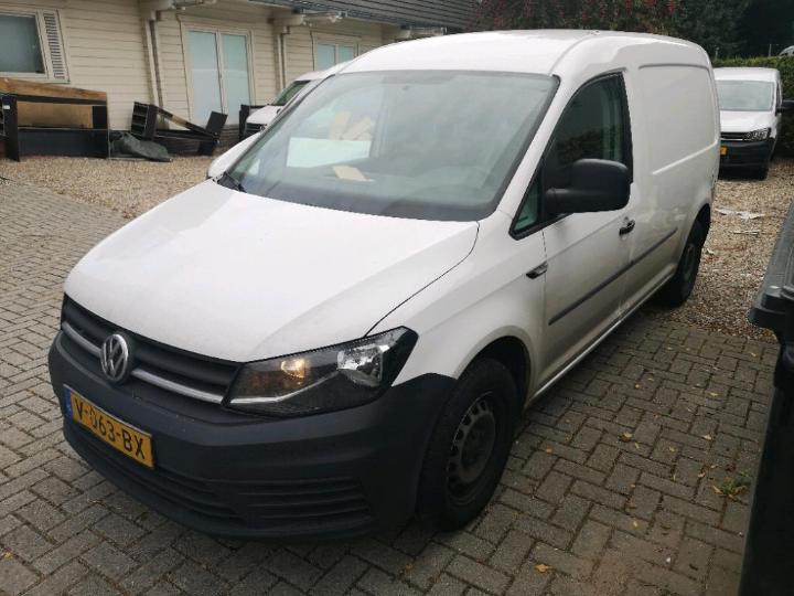 Photo 1 VIN: WV1ZZZ2KZHX077288 - VOLKSWAGEN CADDY MAXI 