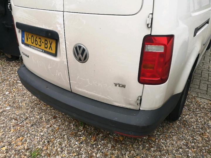 Photo 13 VIN: WV1ZZZ2KZHX077288 - VOLKSWAGEN CADDY MAXI 