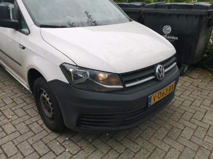 Photo 15 VIN: WV1ZZZ2KZHX077288 - VOLKSWAGEN CADDY MAXI 