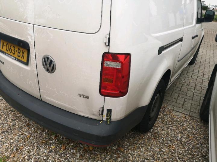 Photo 27 VIN: WV1ZZZ2KZHX077288 - VOLKSWAGEN CADDY MAXI 