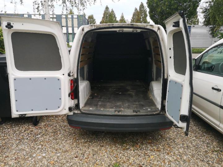 Photo 9 VIN: WV1ZZZ2KZHX077288 - VOLKSWAGEN CADDY MAXI 