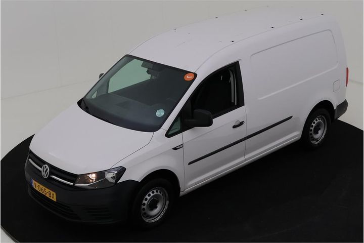 Photo 1 VIN: WV1ZZZ2KZHX077443 - VOLKSWAGEN CADDY MAXI 