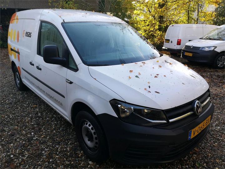 Photo 15 VIN: WV1ZZZ2KZHX077443 - VOLKSWAGEN CADDY MAXI 