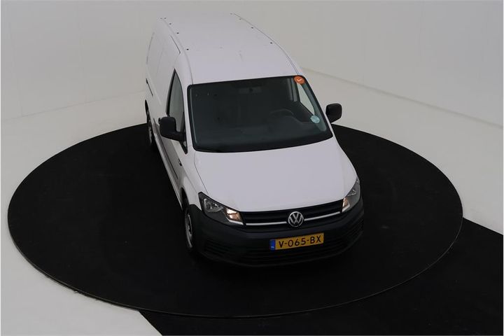 Photo 2 VIN: WV1ZZZ2KZHX077443 - VOLKSWAGEN CADDY MAXI 