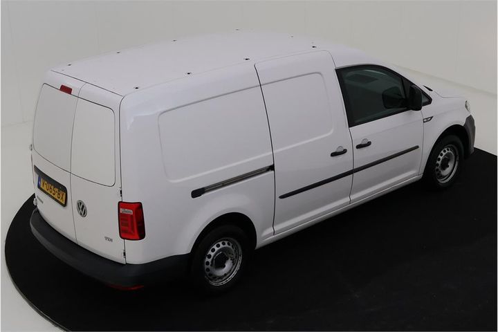 Photo 3 VIN: WV1ZZZ2KZHX077443 - VOLKSWAGEN CADDY MAXI 