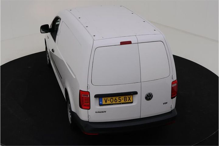 Photo 4 VIN: WV1ZZZ2KZHX077443 - VOLKSWAGEN CADDY MAXI 