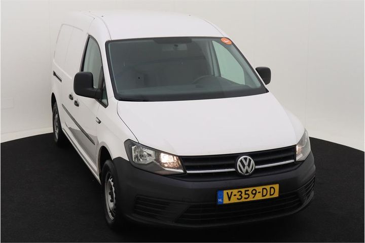 Photo 2 VIN: WV1ZZZ2KZHX077470 - VOLKSWAGEN CADDY MAXI 