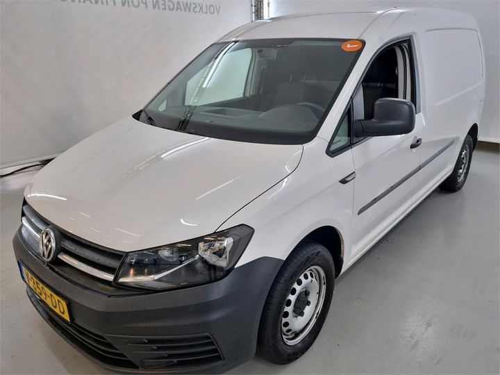 Photo 21 VIN: WV1ZZZ2KZHX077470 - VOLKSWAGEN CADDY MAXI 