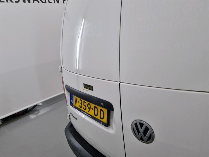 Photo 23 VIN: WV1ZZZ2KZHX077470 - VOLKSWAGEN CADDY MAXI 