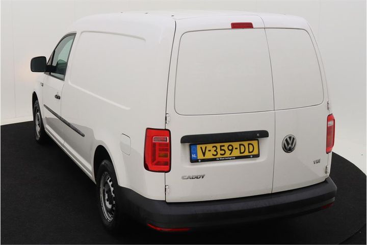 Photo 4 VIN: WV1ZZZ2KZHX077470 - VOLKSWAGEN CADDY MAXI 