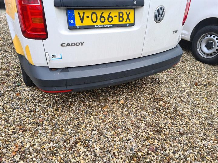 Photo 20 VIN: WV1ZZZ2KZHX077480 - VOLKSWAGEN CADDY MAXI 