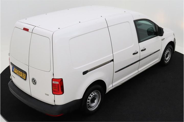 Photo 3 VIN: WV1ZZZ2KZHX077480 - VOLKSWAGEN CADDY MAXI 