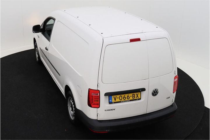 Photo 4 VIN: WV1ZZZ2KZHX077480 - VOLKSWAGEN CADDY MAXI 