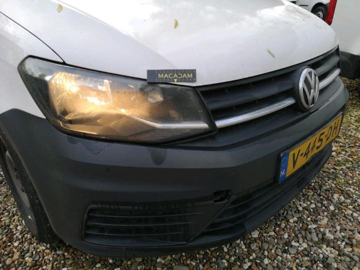 Photo 16 VIN: WV1ZZZ2KZHX077699 - VOLKSWAGEN CADDY MAXI 