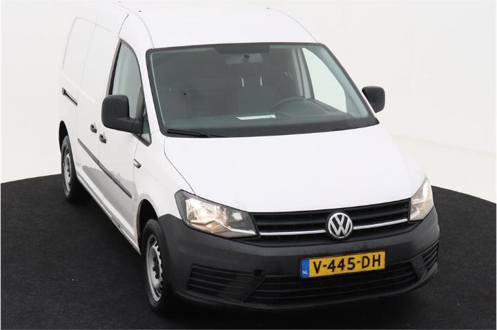 Photo 2 VIN: WV1ZZZ2KZHX077699 - VOLKSWAGEN CADDY MAXI 