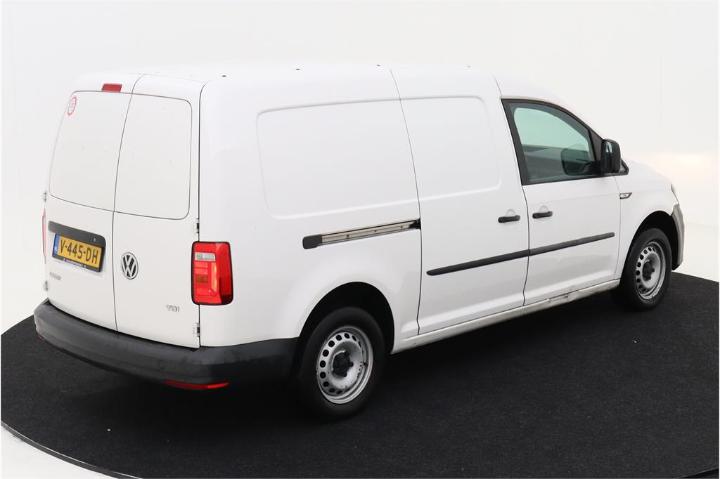 Photo 3 VIN: WV1ZZZ2KZHX077699 - VOLKSWAGEN CADDY MAXI 