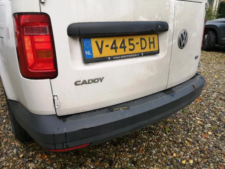 Photo 36 VIN: WV1ZZZ2KZHX077699 - VOLKSWAGEN CADDY MAXI 