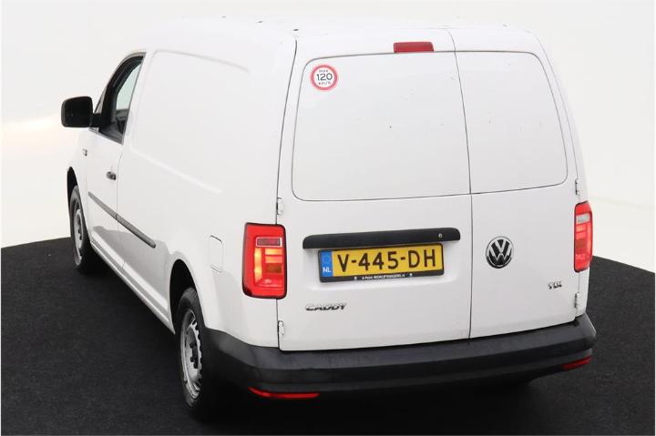 Photo 4 VIN: WV1ZZZ2KZHX077699 - VOLKSWAGEN CADDY MAXI 