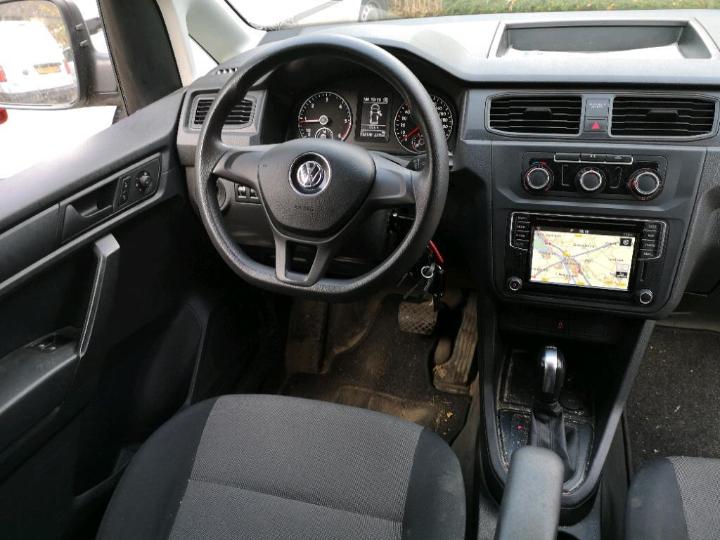 Photo 6 VIN: WV1ZZZ2KZHX077699 - VOLKSWAGEN CADDY MAXI 