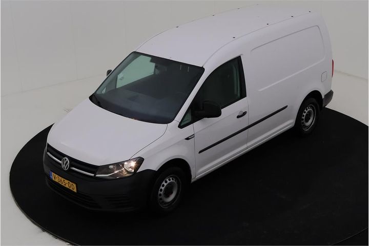 Photo 1 VIN: WV1ZZZ2KZHX077761 - VOLKSWAGEN CADDY MAXI 