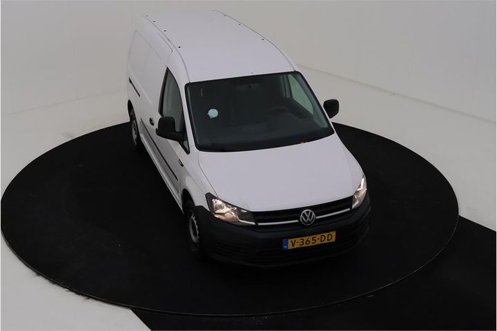 Photo 2 VIN: WV1ZZZ2KZHX077761 - VOLKSWAGEN CADDY MAXI 