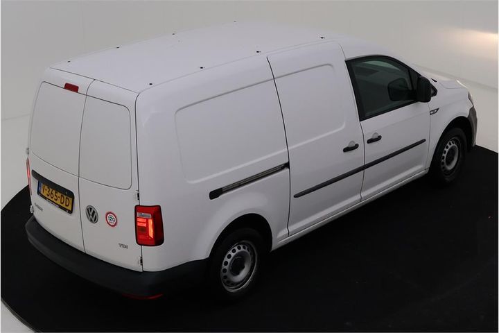 Photo 3 VIN: WV1ZZZ2KZHX077761 - VOLKSWAGEN CADDY MAXI 