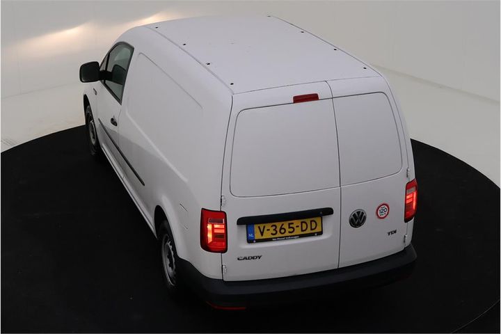 Photo 4 VIN: WV1ZZZ2KZHX077761 - VOLKSWAGEN CADDY MAXI 