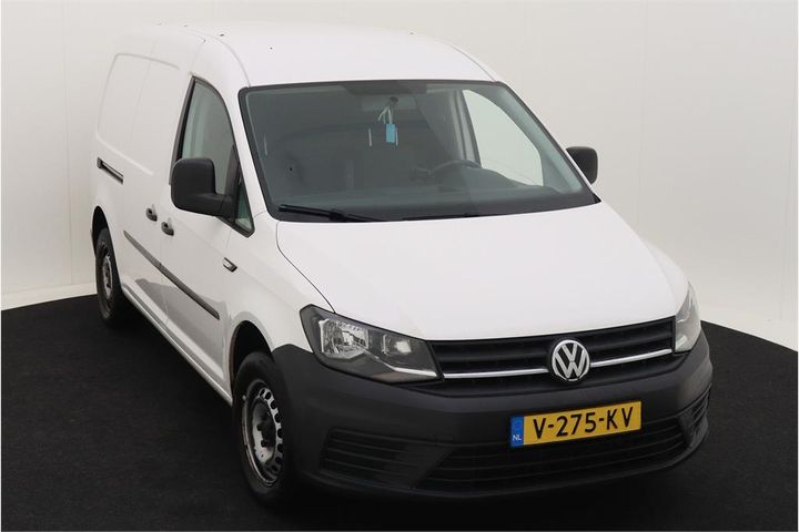 Photo 2 VIN: WV1ZZZ2KZHX077802 - VOLKSWAGEN CADDY MAXI 