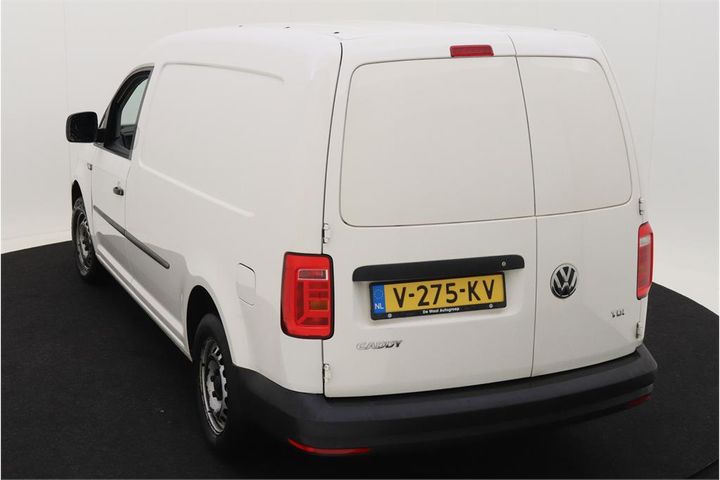 Photo 4 VIN: WV1ZZZ2KZHX077802 - VOLKSWAGEN CADDY MAXI 